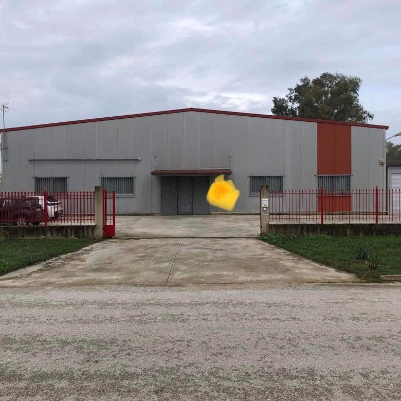 Πωλείται Βιομηχανικό Κτήριο