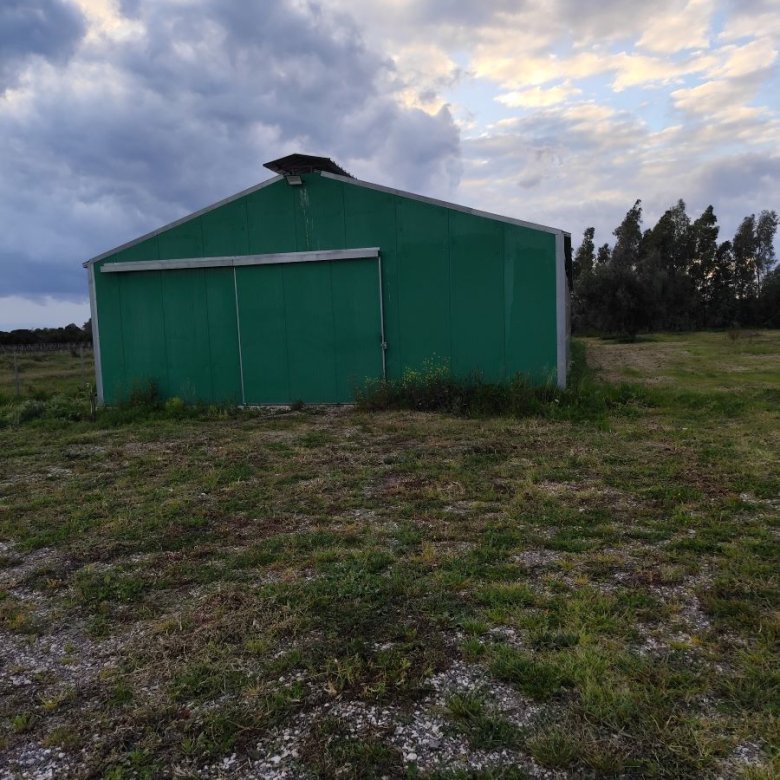 Ενοικίαση αποθήκης 260τμ.