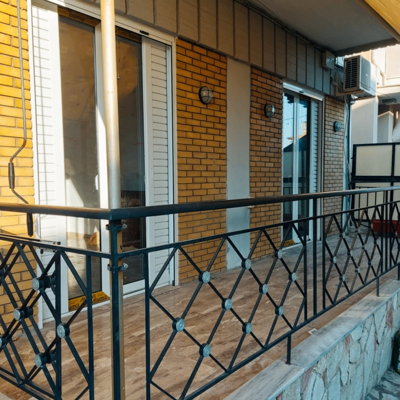 Ενοικίαση ισογείου διαμερίσματος